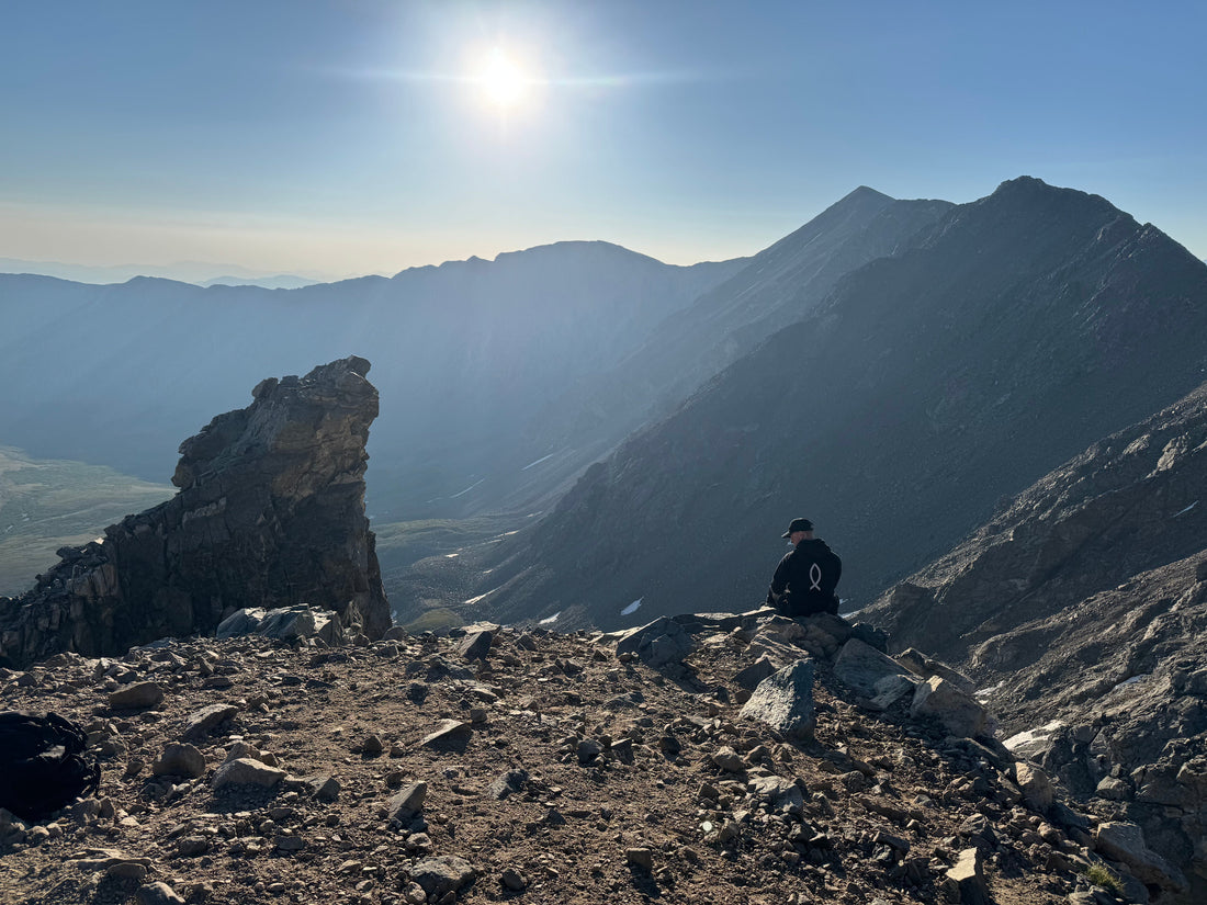 The Ascent - The Aches and Awes of a Mountain