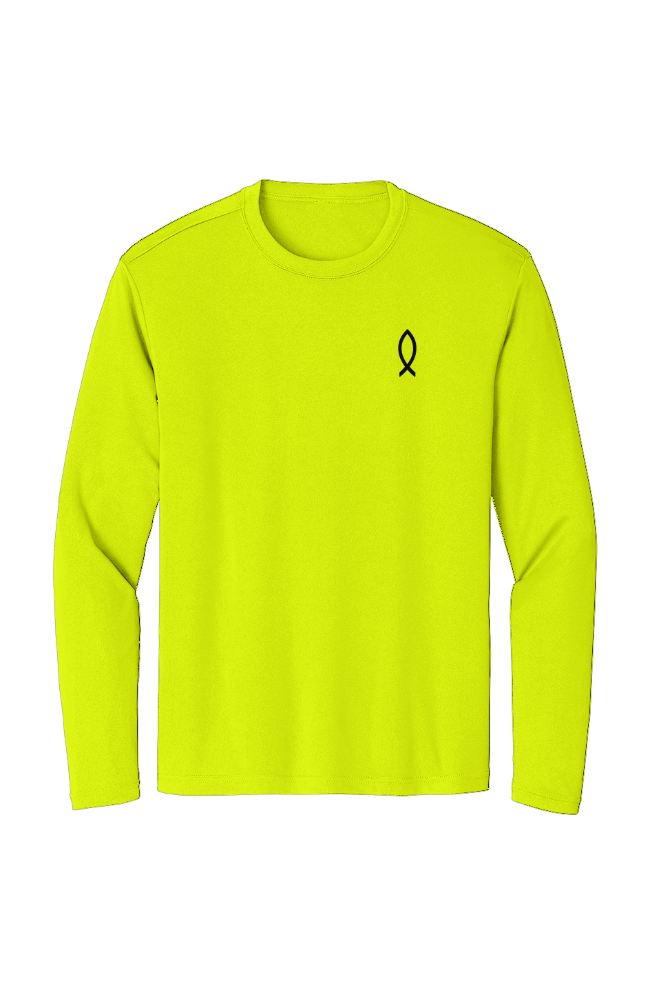 Fishers Neon Long-Sleeve