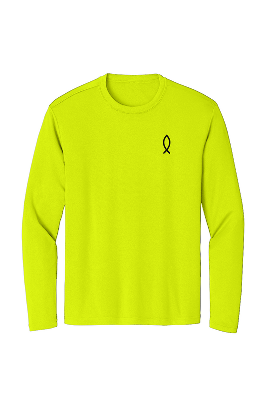 Fishers Neon Long-Sleeve